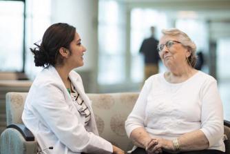 Top quality patient care is the standard at all Rush University System for Health hospitals.